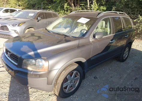 2006 Volvo Xc90 from USA, damaged, VIN YV4CM592361254708